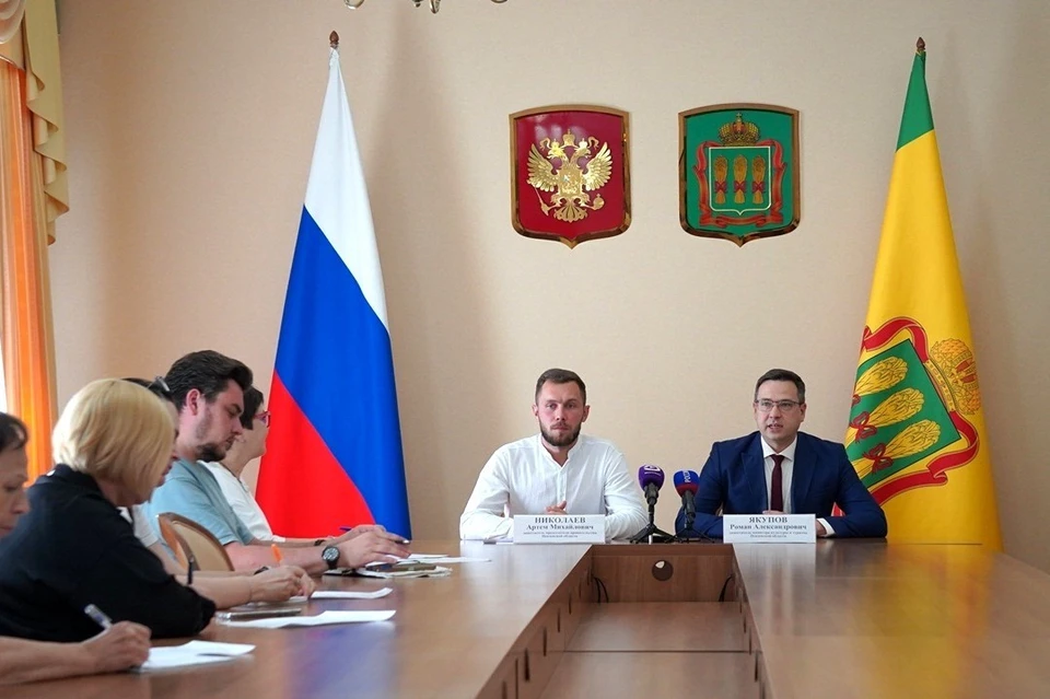 Фото: Пресс-служба регионального правительства