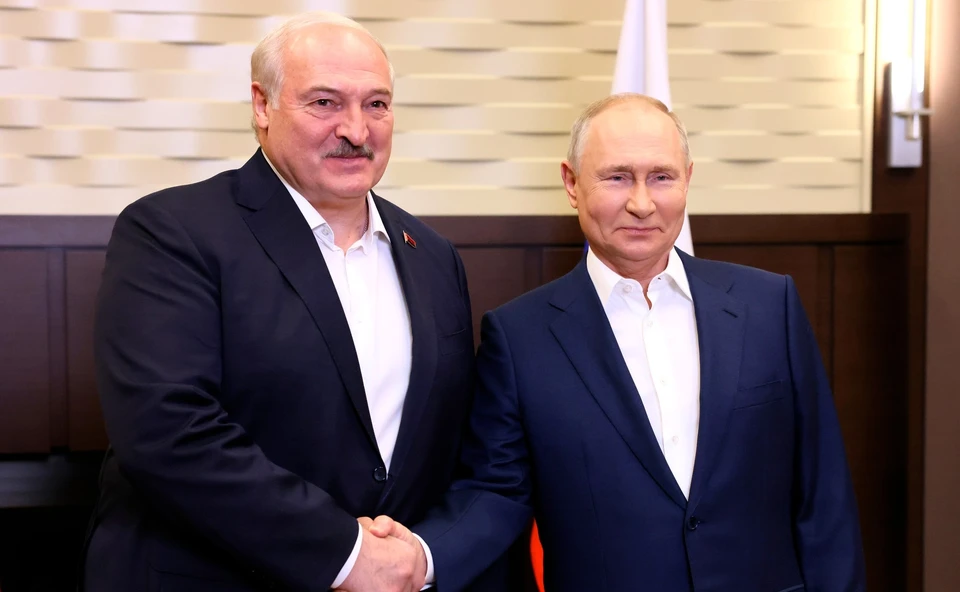 «С глазу на глаз»: Лукашенко готовится к личной встрече с Путиным