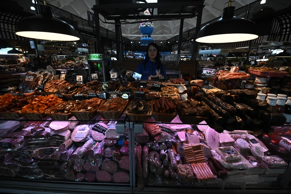 Самый большой процент несоответствия нормативам выявили в мясной продукции