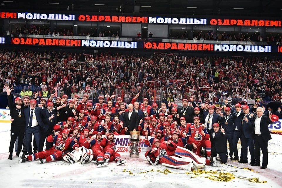 Парад Чемпионов пройдет 3 августа.