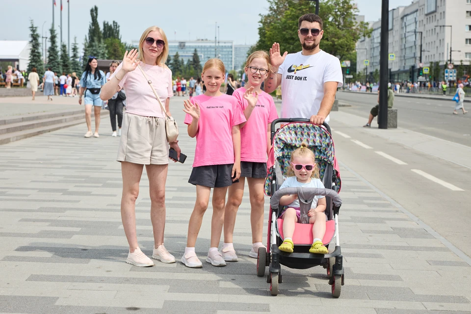 В Ульяновской области разрабатывают новую меру социальной поддержки. Фото архив КП