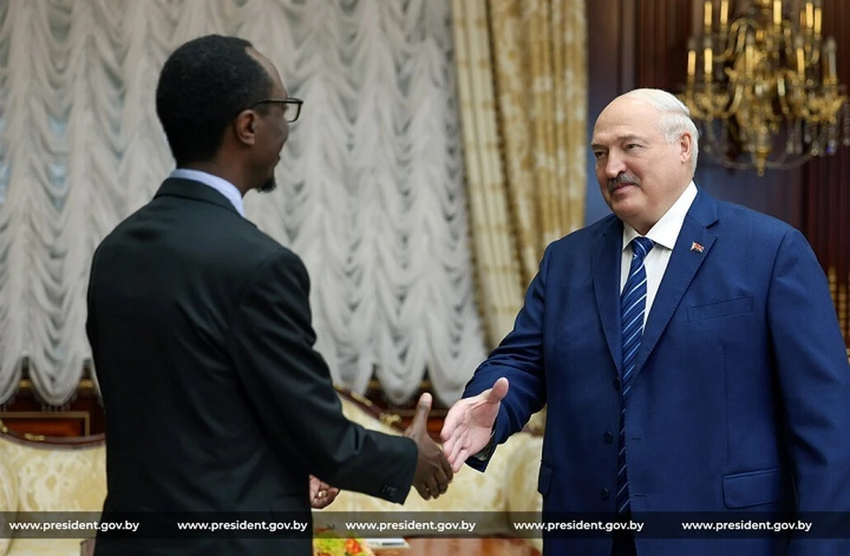 Лукашенко сказал о видении места Беларуси за границей. Фото: president.gov.by.
