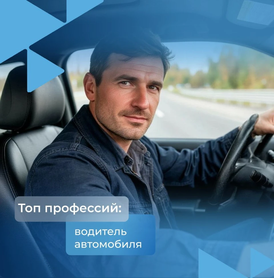 В Астрахани активно ищут водителей автомобилей для различных направлений. Фото: Агентство по занятости населения Астраханской области