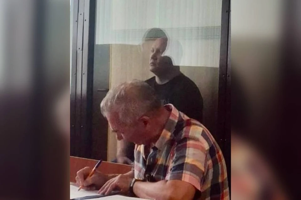 Омича осудили за неуважение к суду и оскорбление судьи в Новосибирске. Фото: A. Petrova, Управление Судебного департамента в Новосибирской области.