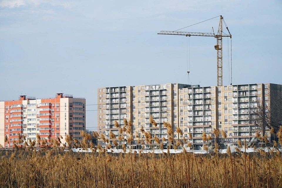 В Мариуполе выдели участок под строительство нового многоквартирного дома (архивное фото)