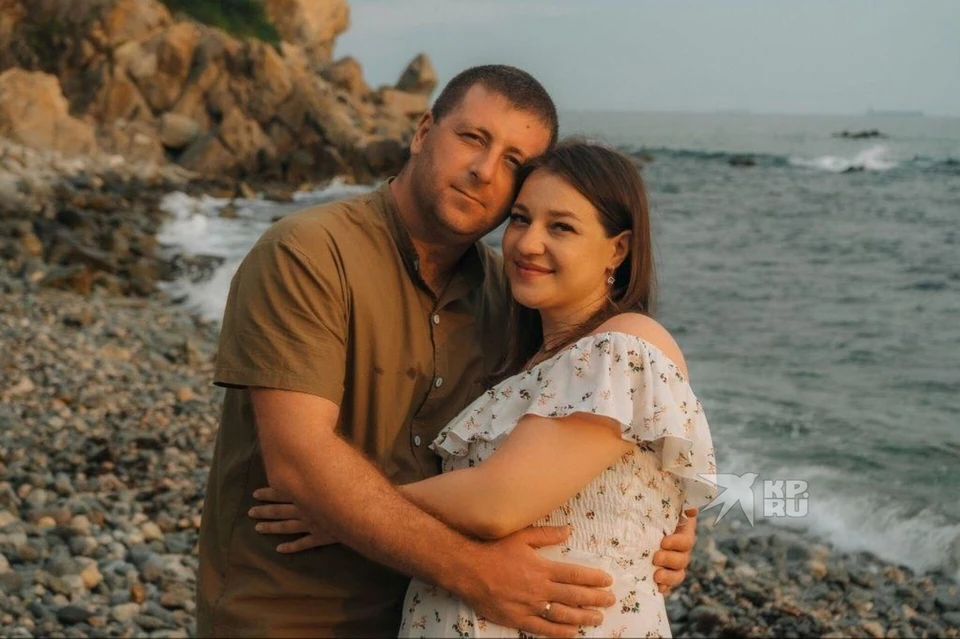 Для Ольги и ее мужа это былв долгожданная беременность. Фото: из архива героини публикации