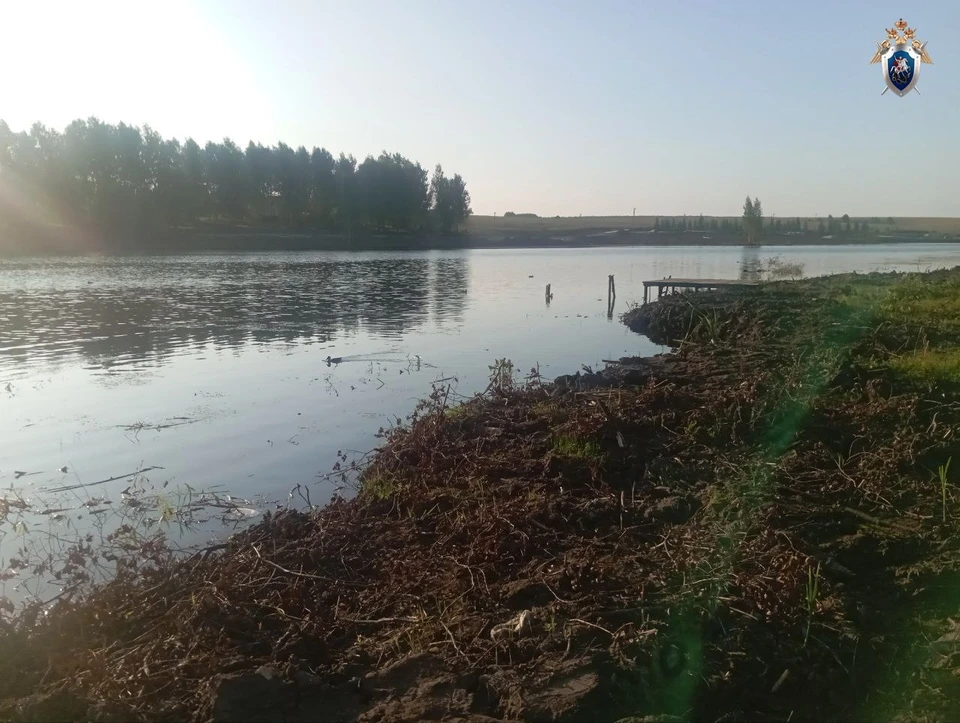 СК проверяет обстоятельства гибели мужчины в водоеме в Лукоянове.