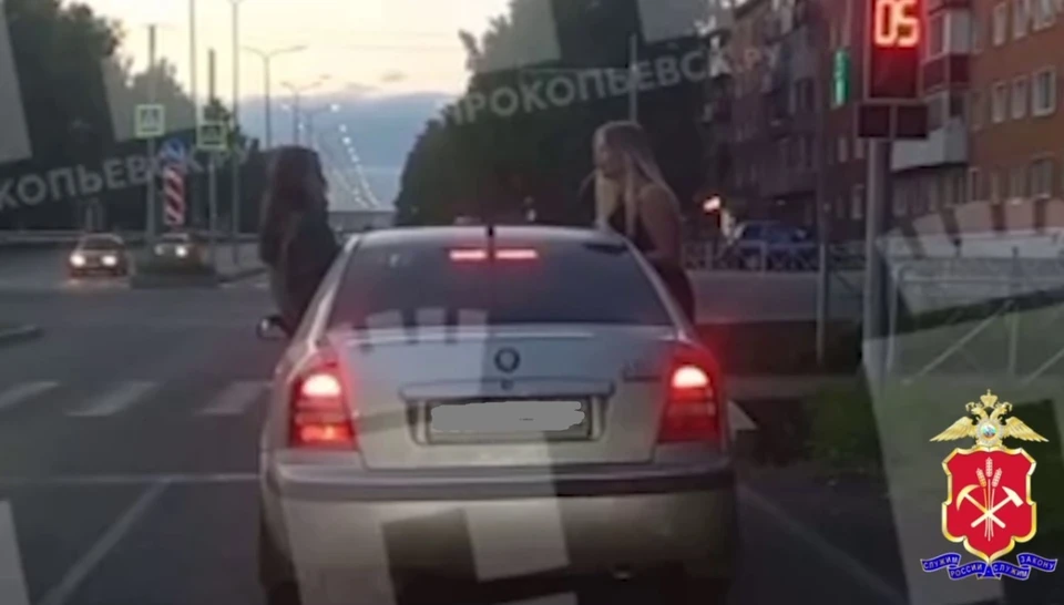 Фото: полиция Кузбасса.