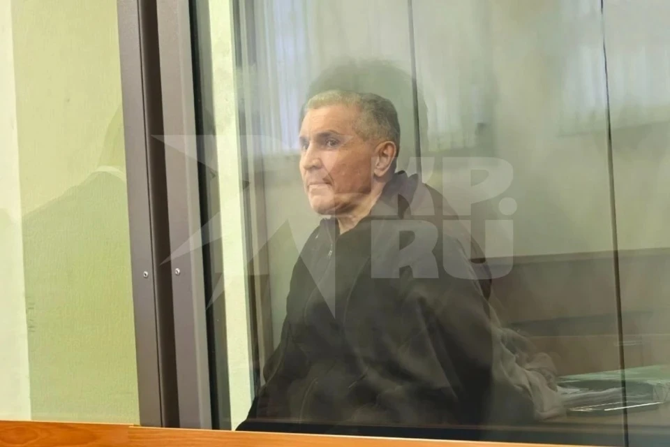 Сейчас Ивана Пивкина уже судят