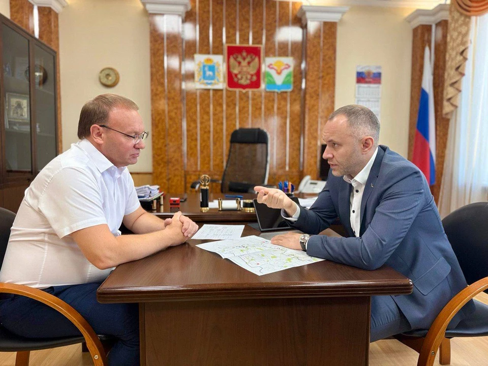 Власти подготовили пять резервных вариантов земельных участков. Фото: телеграм-канал «Самарская область»
