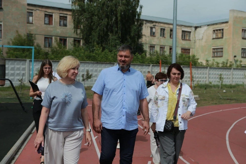 Глава Дзержинска Михаил Клинков рассказал о "Социально-досуговом центре "Созвездие"