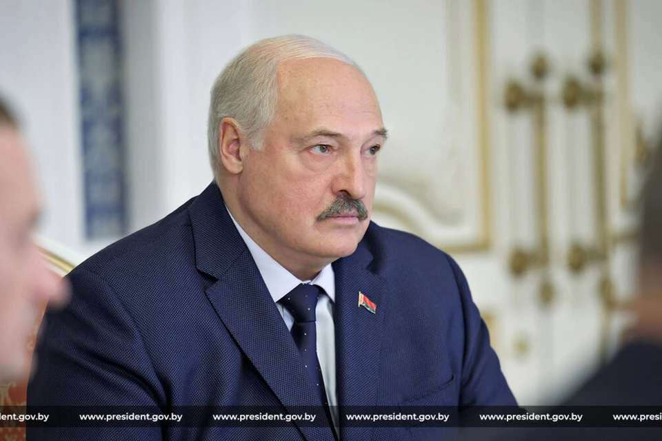 Лукашенко заявил, что нужно удержать экономику Беларуси. Снимок носит иллюстративный характер. Фото: president.gov.by