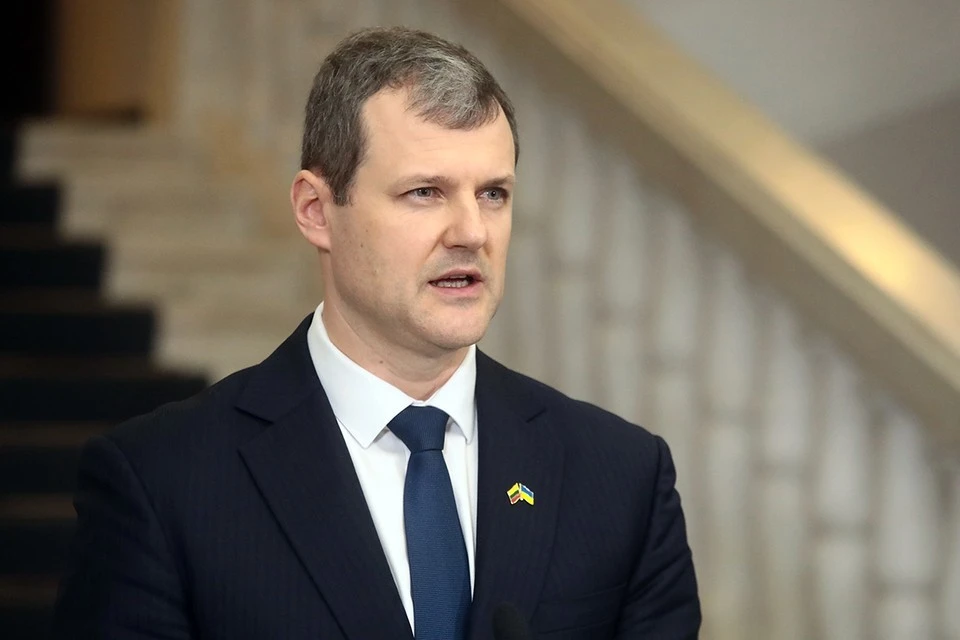 Премьер Литвы Палуцкас уходит в отставку после коррупционного скандала