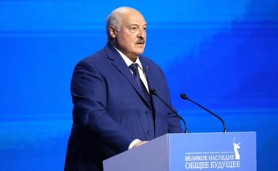 Лукашенко: Минск и Москва вместе смогли пройти тяжелую проверку на прочность