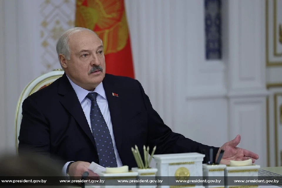 Лукашенко сказал задать один вопрос на предприятиях, куда могут приехать трудовые мигранты. Фото: president.gov.by.