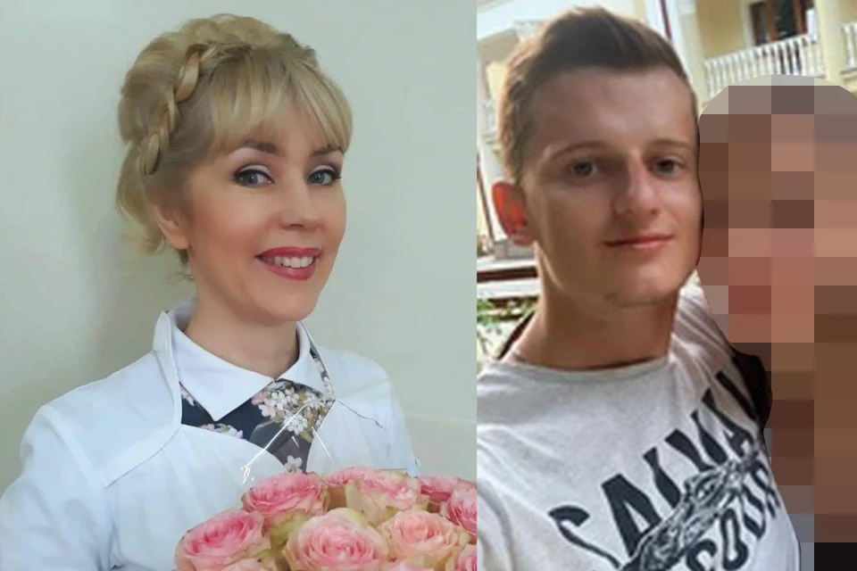 Алла Смирнова и Александр Варьян спасали людей на борту самолета. Фото: соцсети