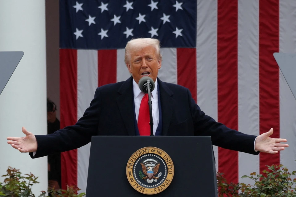 CNBC: Новые импортные пошлины Трампа вступят в силу 7 августа