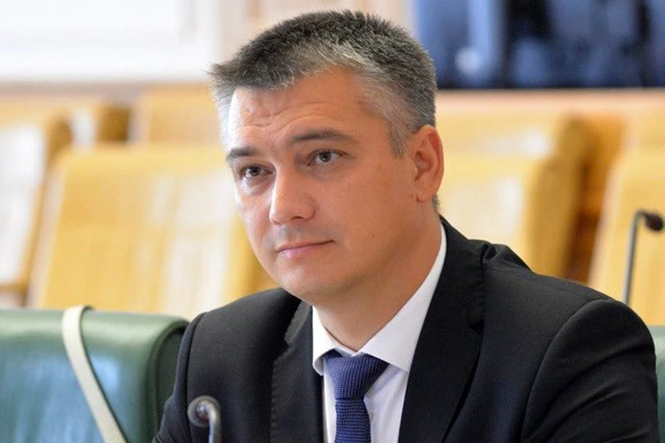 Дмитрий Захаров