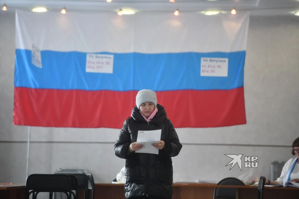 В Екатеринбурге активно готовятся к выборам