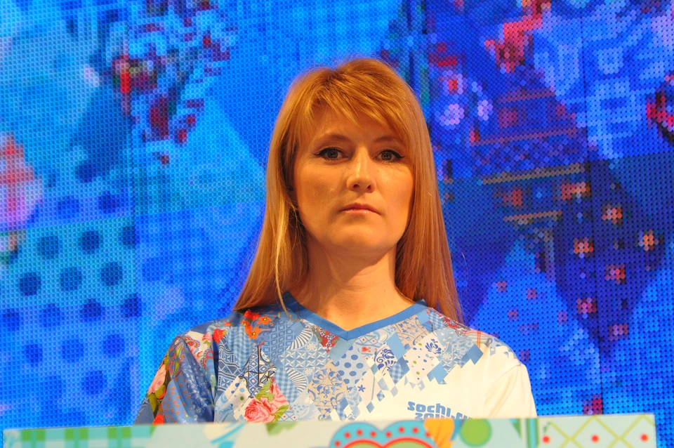 Светлана ЖУрова.