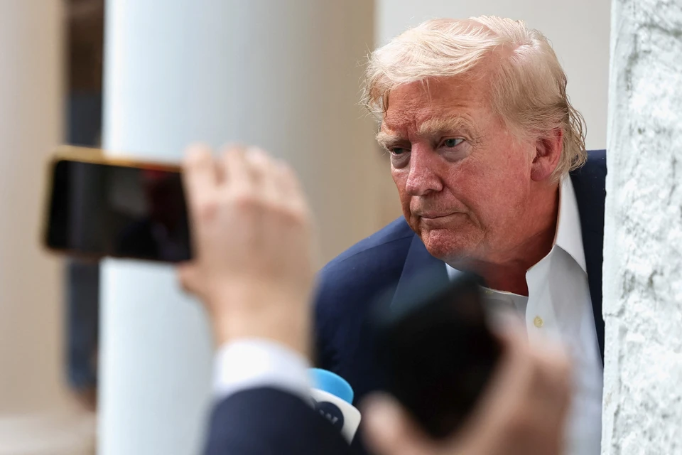 Трамп заявил, что переброшенные атомные подлодки Штатов находятся близко к РФ