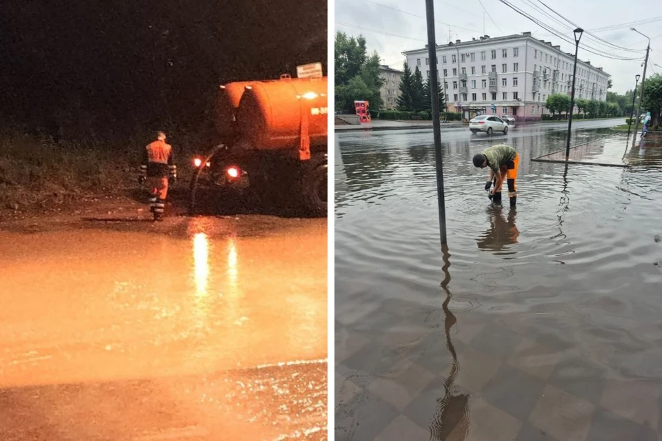 Фото: администрация Красноярска