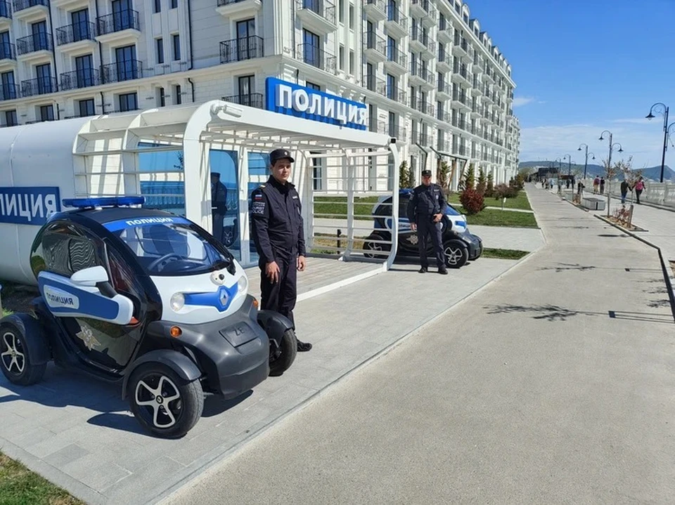 Высокую раскрываемость преступлений демонстрируют в Анапе
