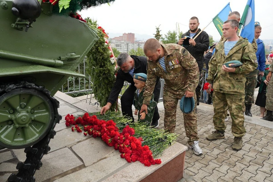 Фото: администрация Красноярска