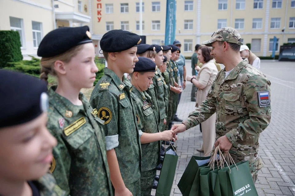 Фото: администрация Ставрополя