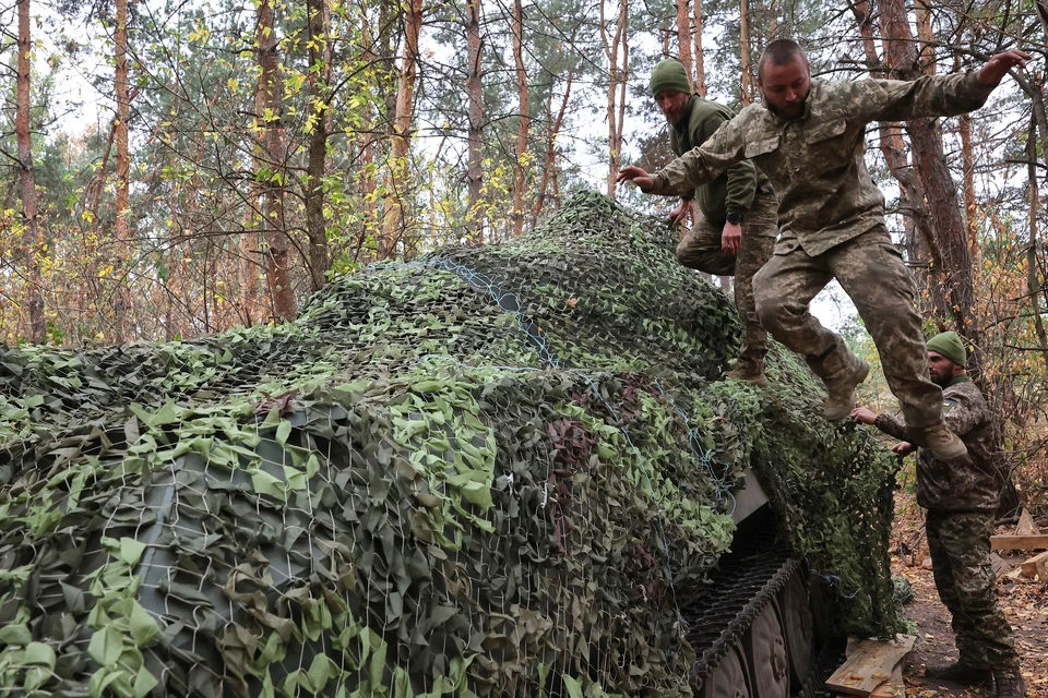 Наркоманы в ВСУ получают наркотики по госпрограмме Украины