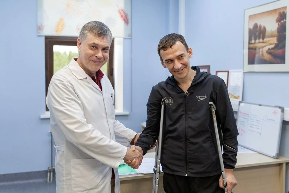 Имплант разработали новосибирские врачи и инженеры. Фото: пресс-служба МИЦ им. ак. Е.Н. Мешалкина.