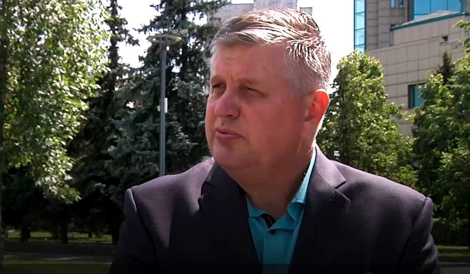 Алексей Васильев высказал свое мнение о региональной кадровой программе «СВОи Герои. КуZбасс».