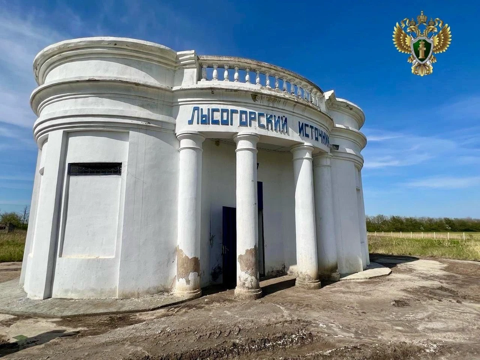 Незаконные водозаборные сооружения обнаружила прокуратура на Ставрополье. Фото: прокуратура Ставрополья