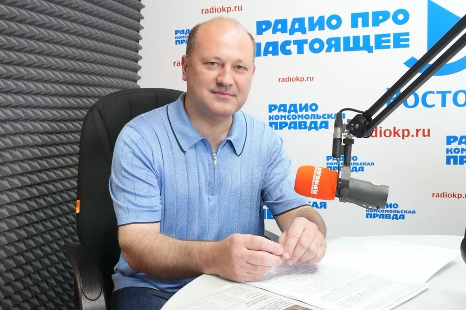 Глава Ростова Александр Скрябин рассказал о планах по развитию города на годы вперед.