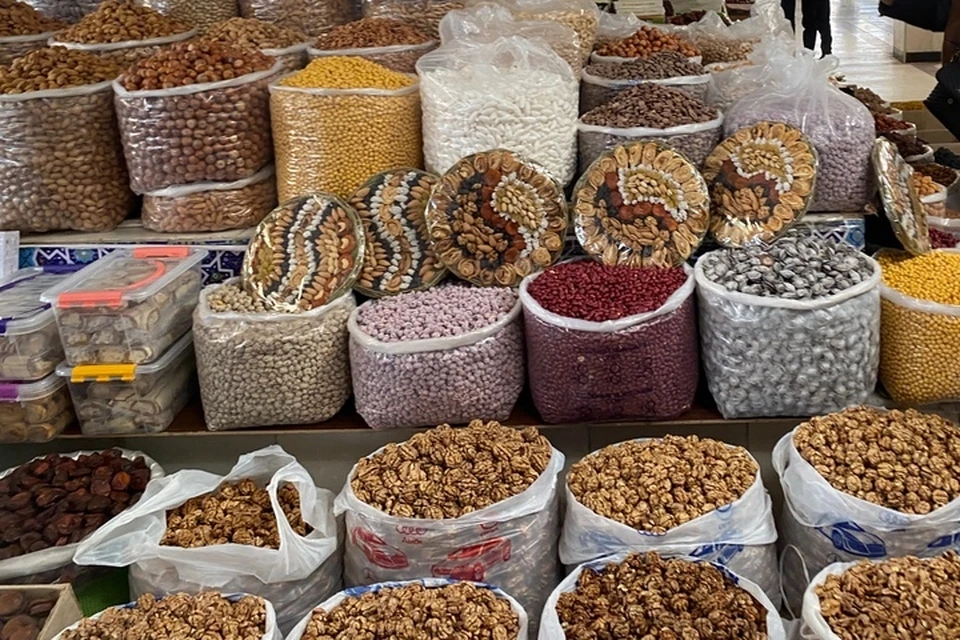 Морепродукты и орехи снижают смертность среди пожилых людей