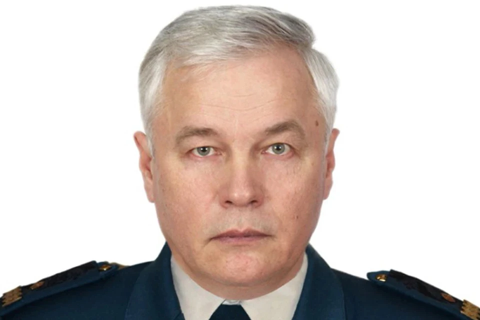Военкор Сладков: Глава ВС ВСУ Кривоножко был пастухом в Белгородской области