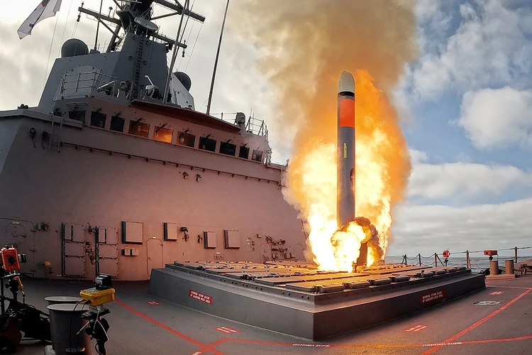 Ответом на Tomahawk США в ФРГ станет «Орешник» в Белоруссии: был ли Договор о РСМД предательством и в чем его смысл