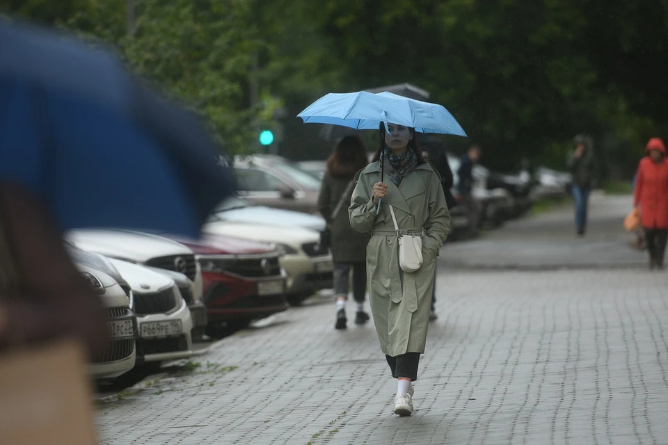 В Новосибирской области ожидается похолодание.