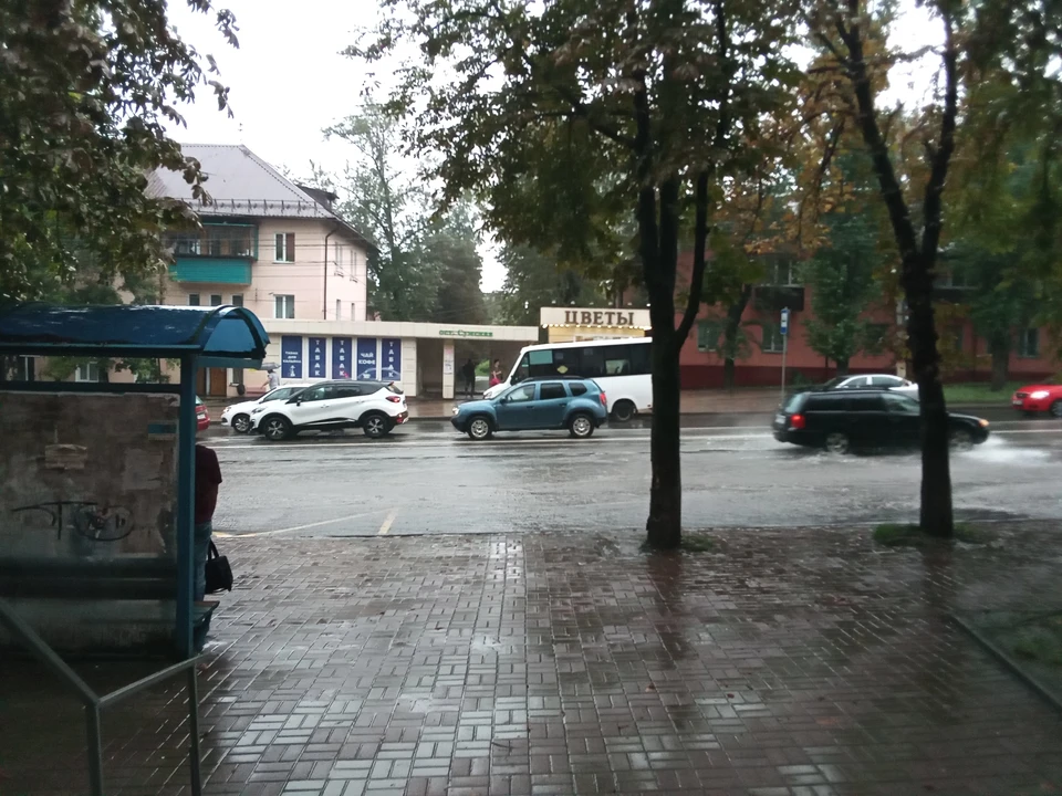 ДТП произошло вечером 4 августа