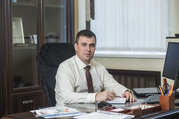 Евгений Юсин: Около пяти миллиардов рублей направлено костромским семьям на детские пособия
