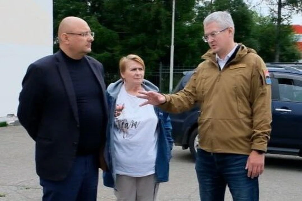 Реакция городской администрации на ЧС оказалась неудовлетворительной. Фото: тгк «Солодов.Камчатка»