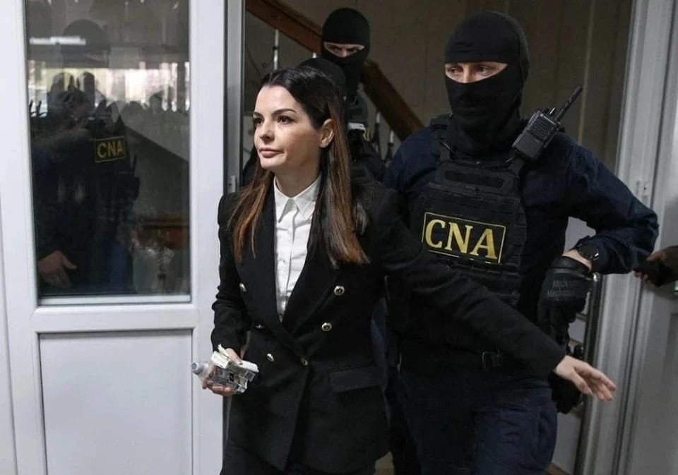 Между сторонниками Гуцул и полицией начались столкновения в Кишиневе