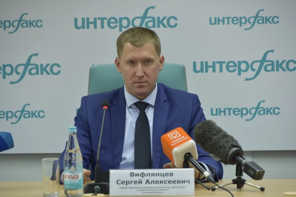 В 2025 году намерены построить 2,75 миллиона квадратных метров жилья.