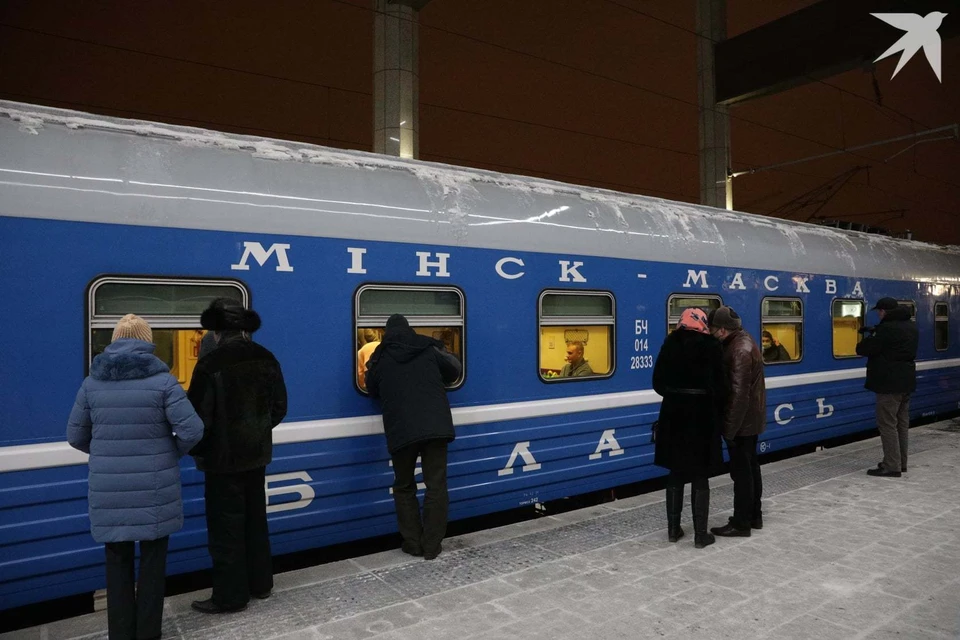 В дневное время пассажиры нижних полок белорусских поездов должны уступать места для сидения пассажирам верхних полок. Фото носит иллюстративный характер.