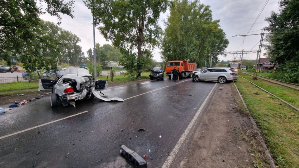 Фото: ГУ МВД России по Кузбассу.