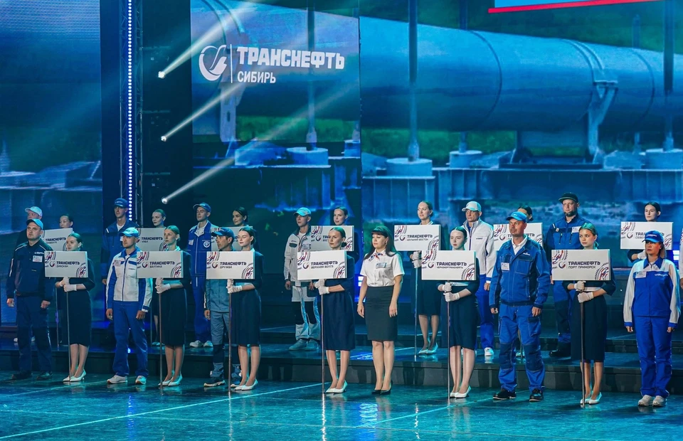 Фото: АО «Транснефть – Сибирь».