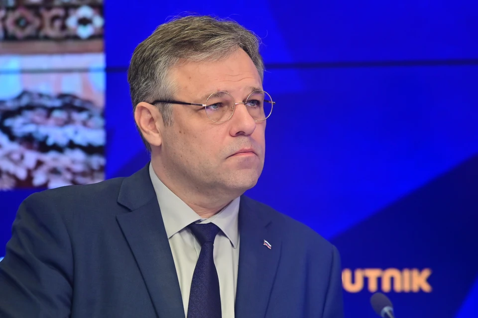 Посол по особым поручениям МИД РФ Родион Мирошник