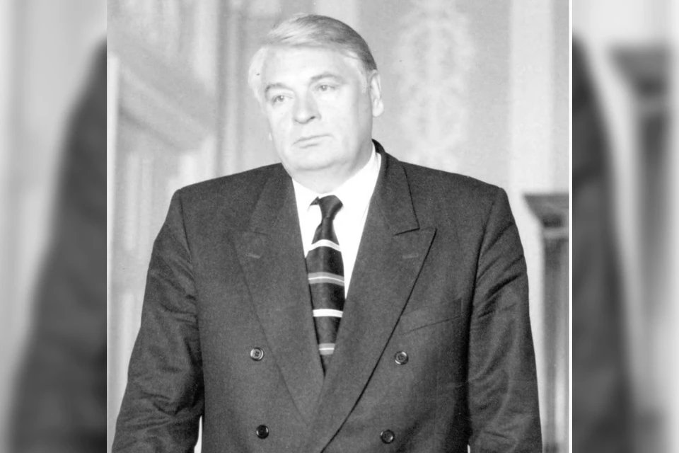 Валентин Меттус. Фото: пресс-служба Комитета по физической культуре и спорту