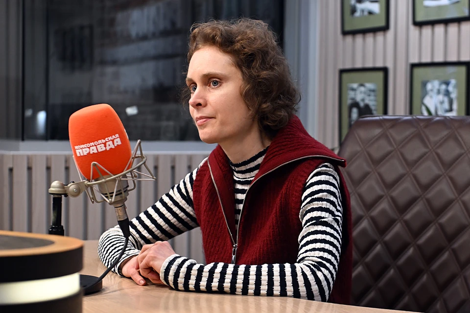 Владимира Жириновского Анастасия Боцан-Харченко
