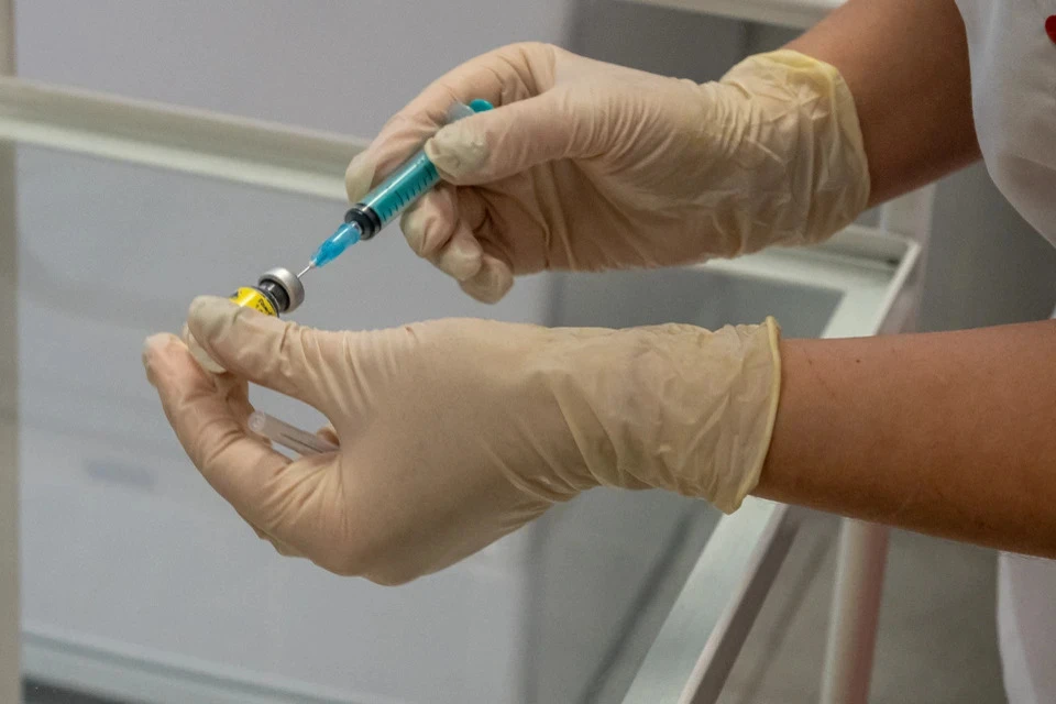Лучшей защитой от гриппа остается своевременная вакцинация.